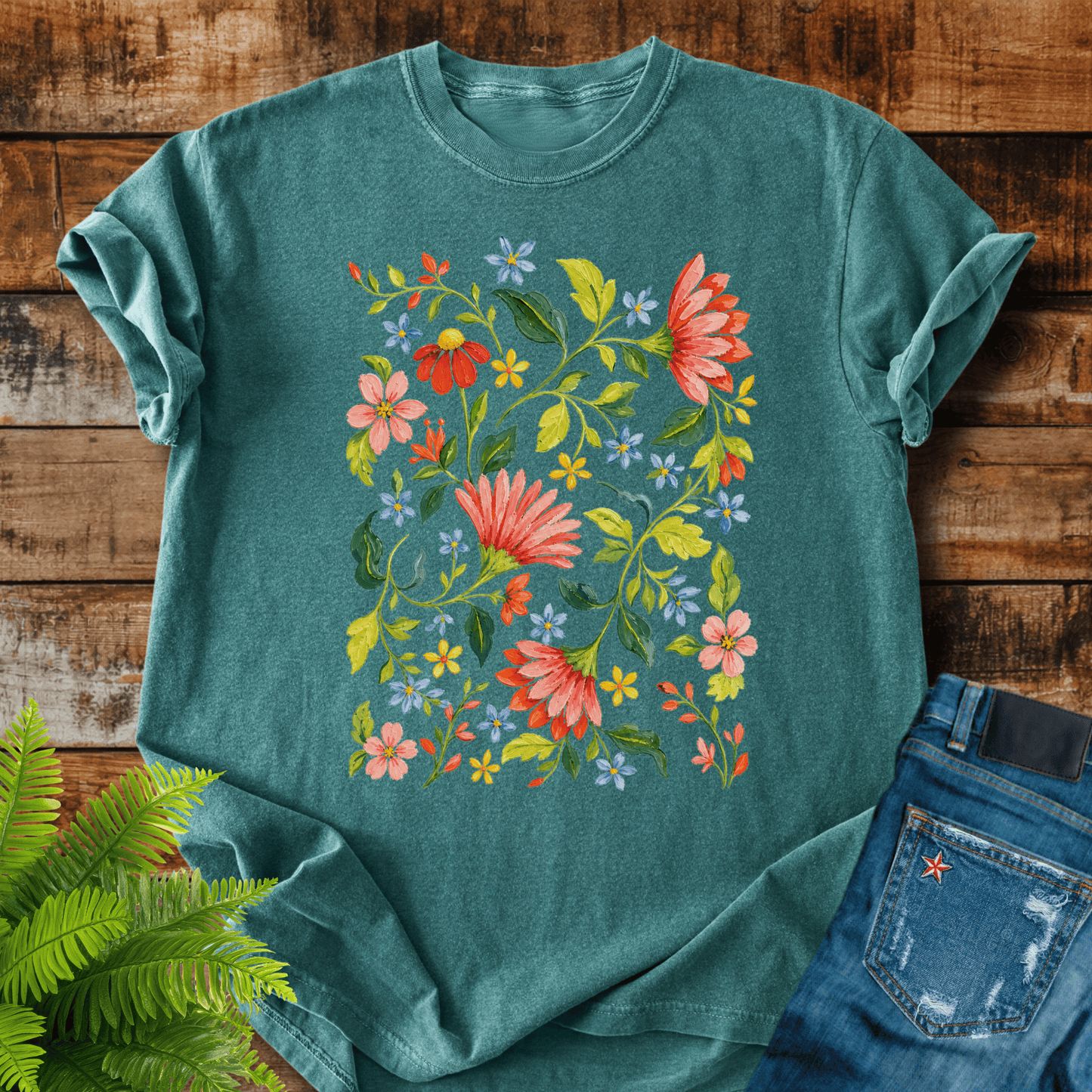 blue spruce