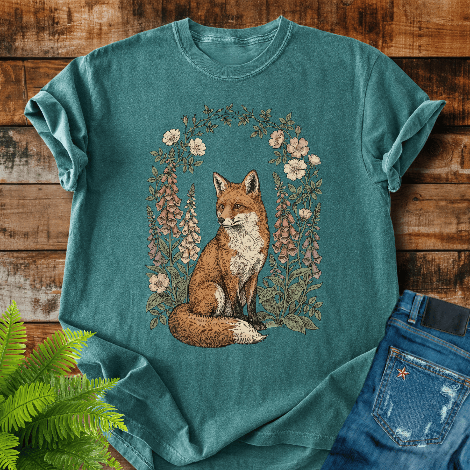 blue spruce
