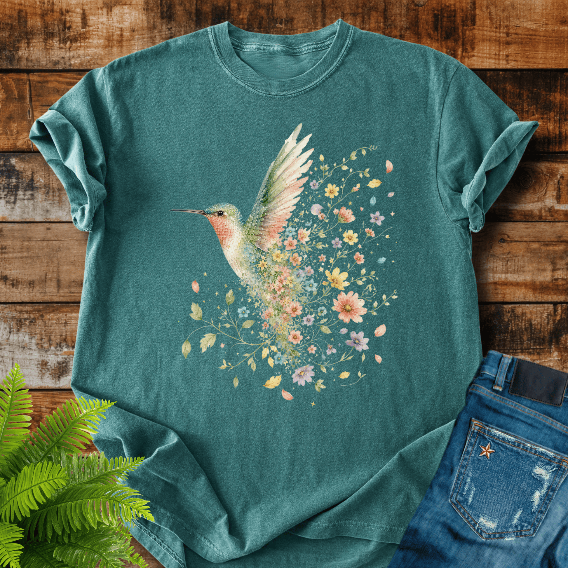 blue spruce