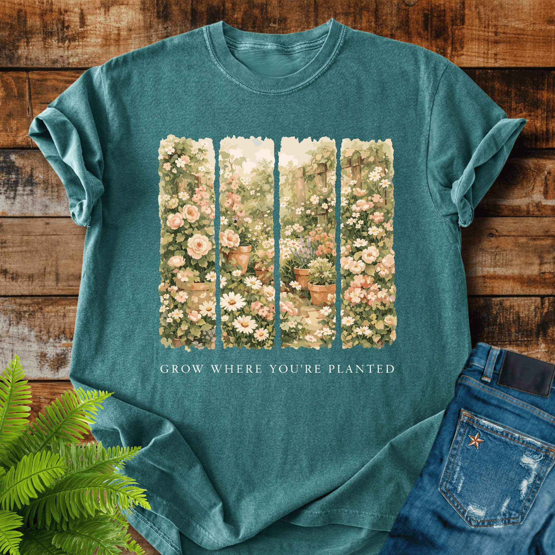 blue spruce