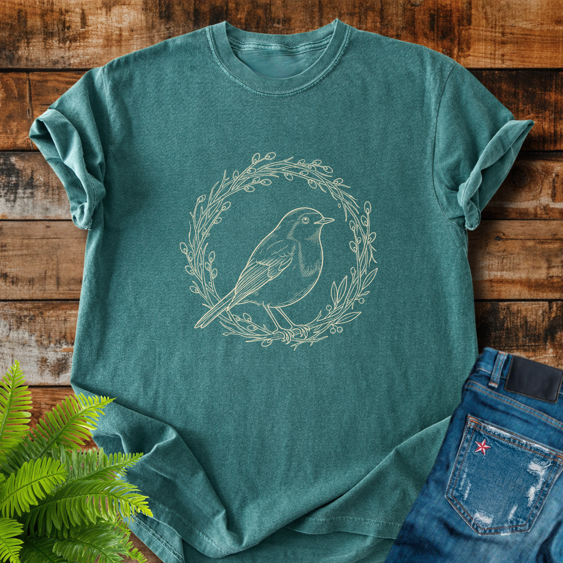 blue spruce