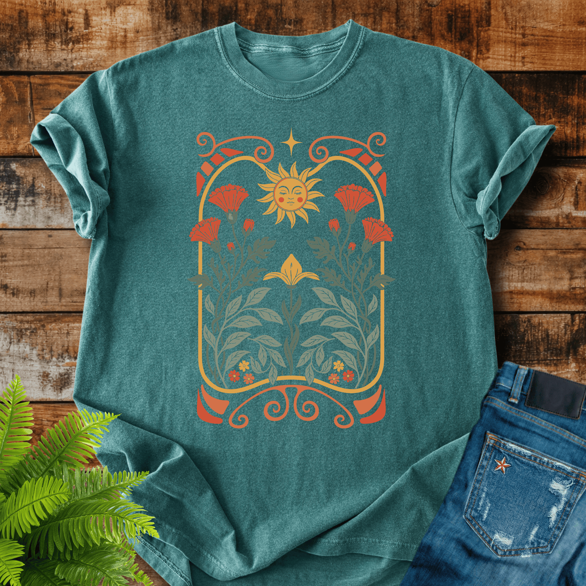 blue spruce