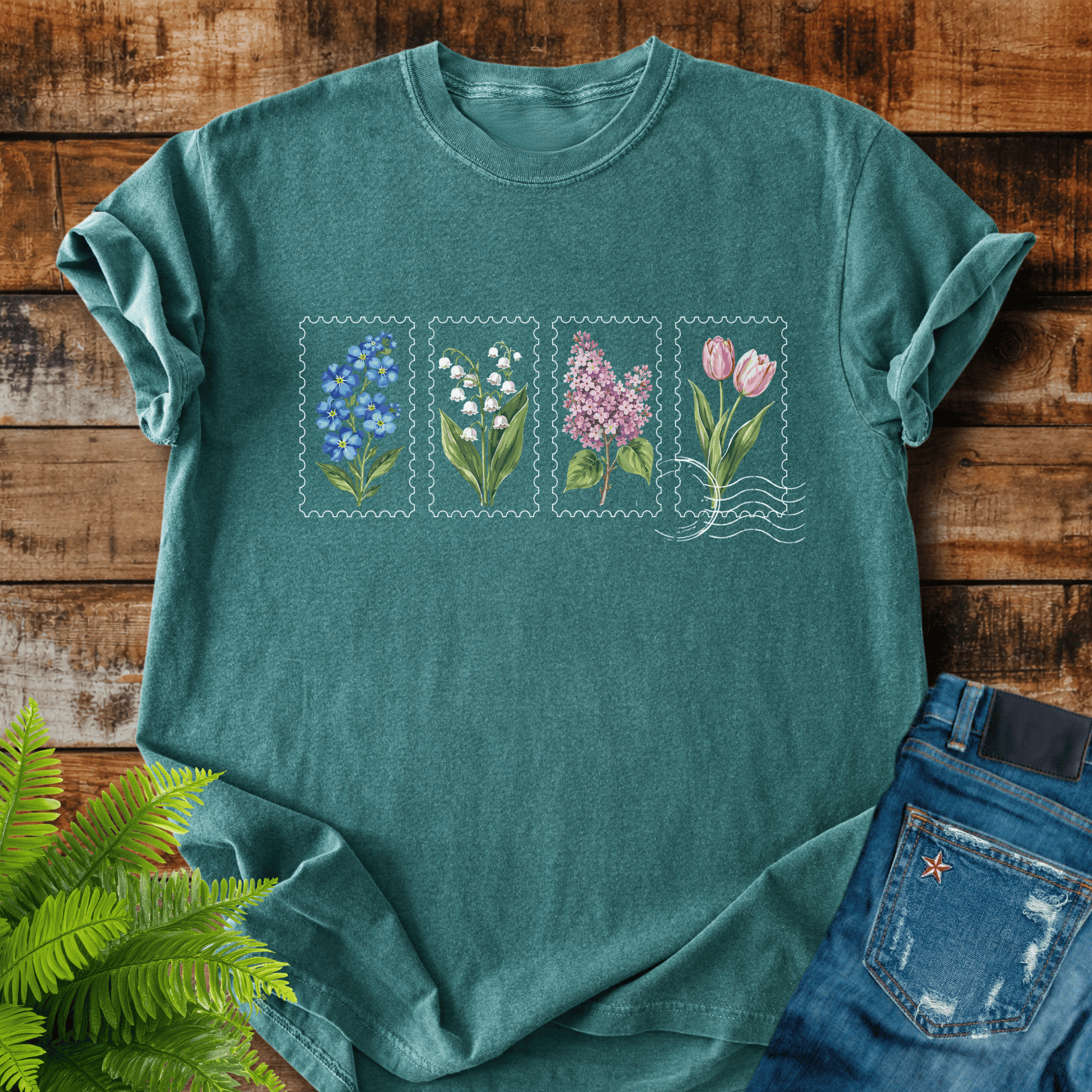 blue spruce