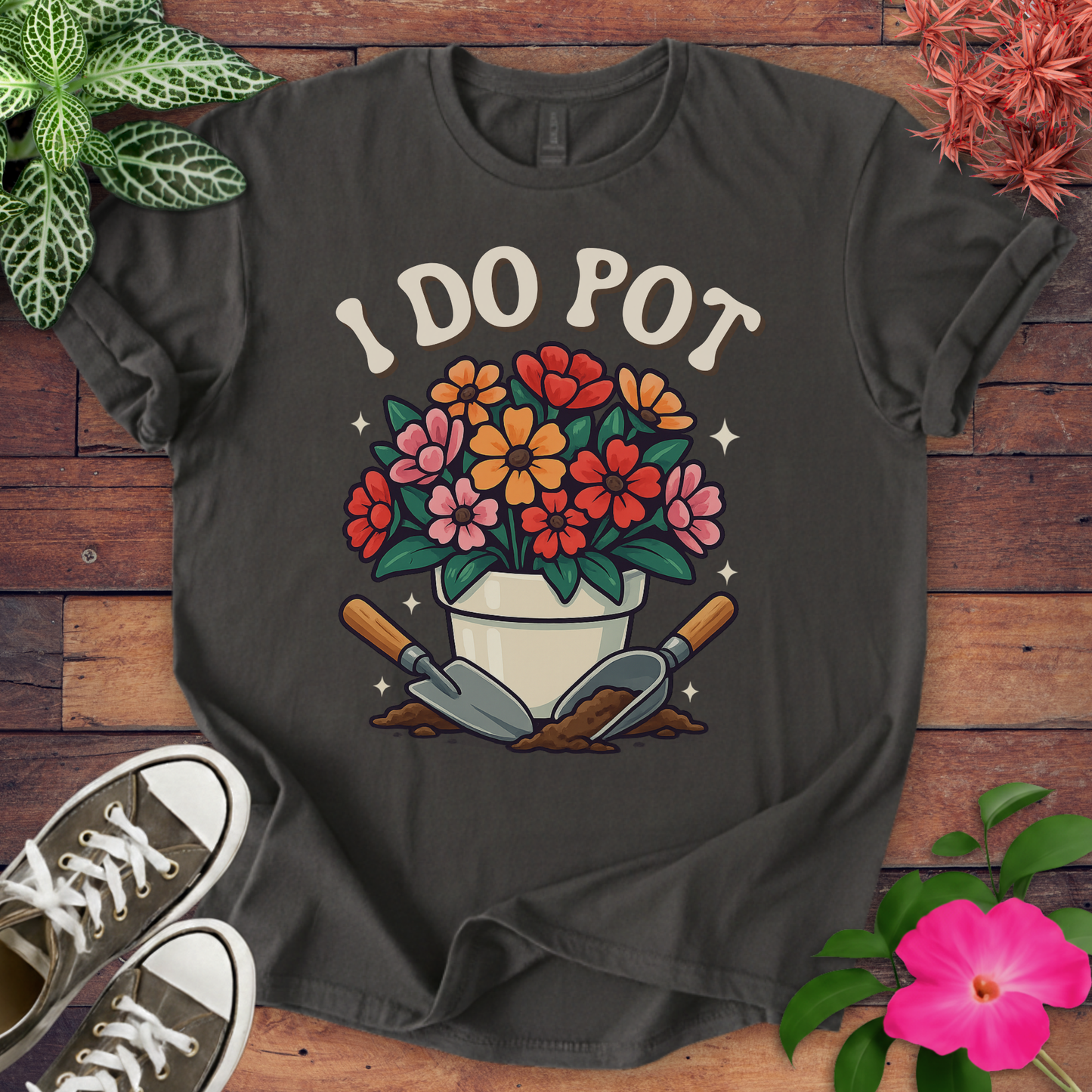 I Do Pot T-shirt