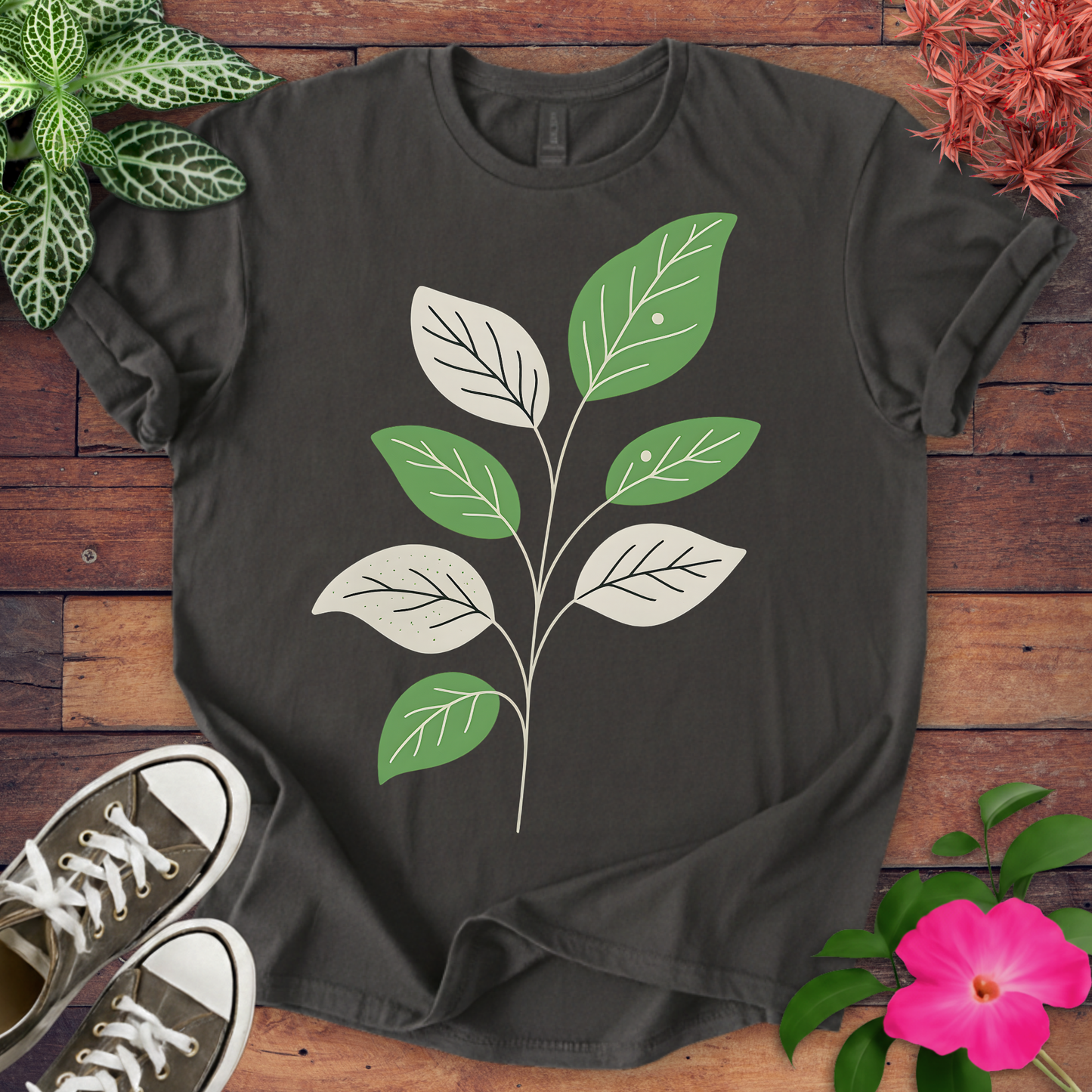 Leaf Branch T-shirt