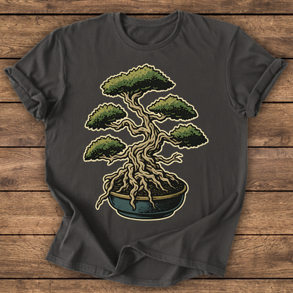 Bonsai Tree T-shirt