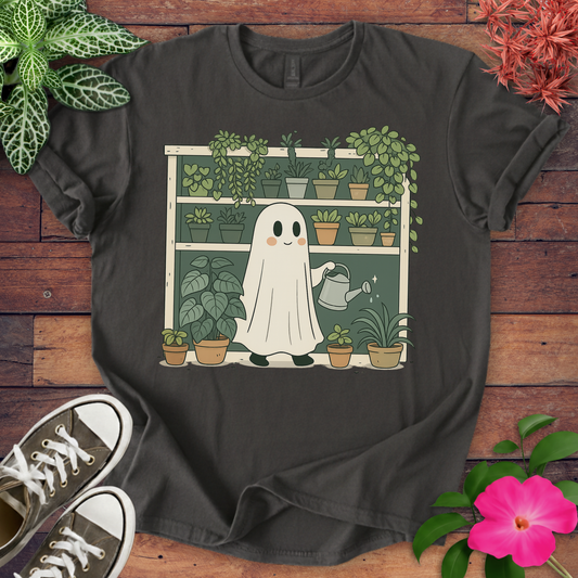Ghost Gardener T-shirt