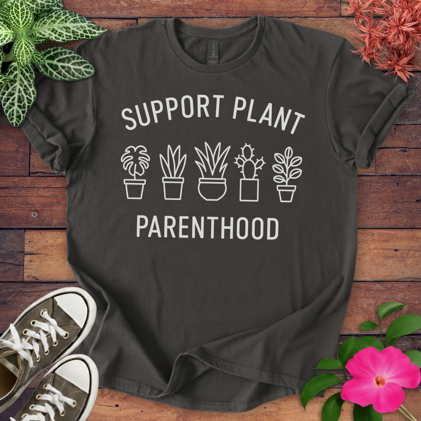Plant Parenthood T-shirt