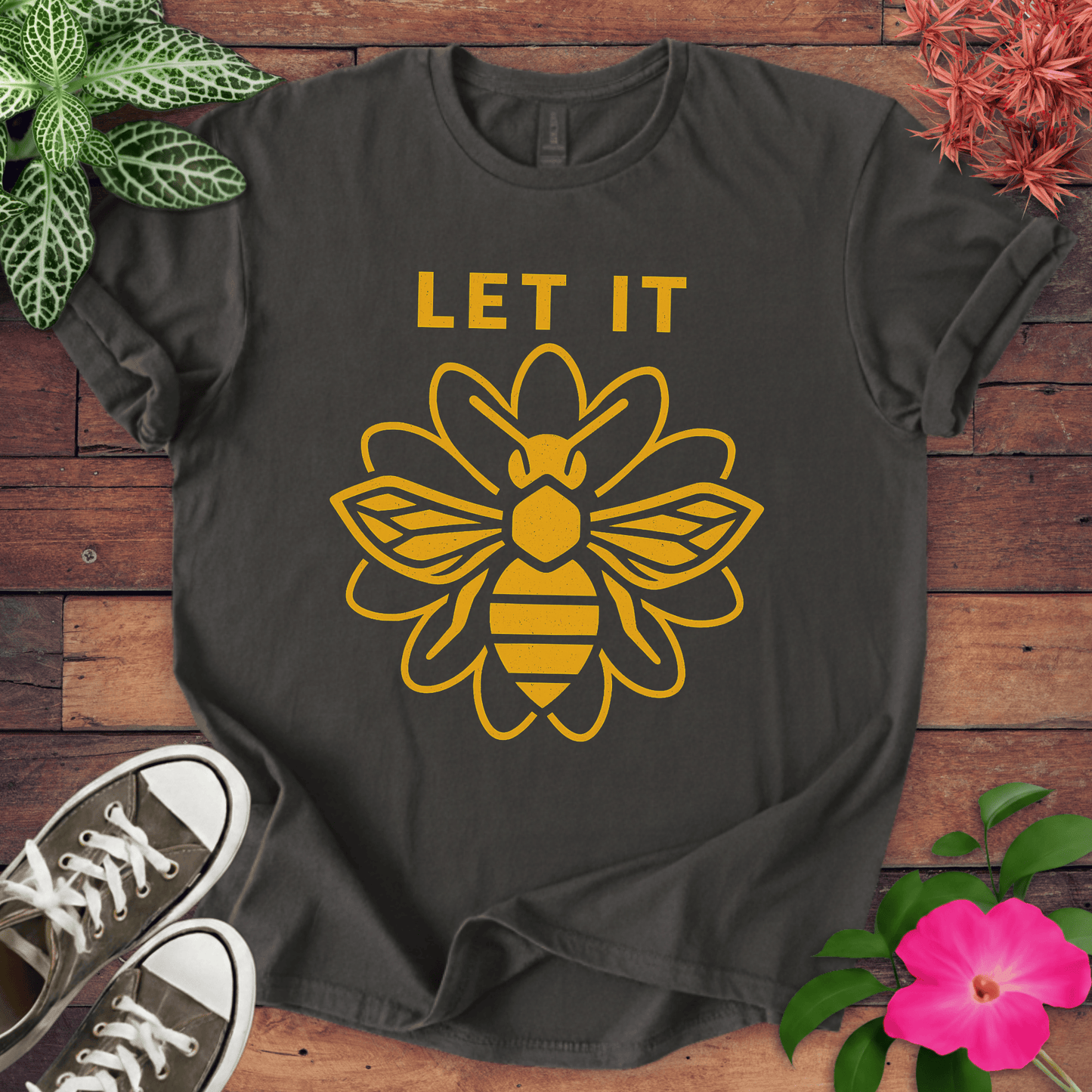 Let It Bee T-shirt