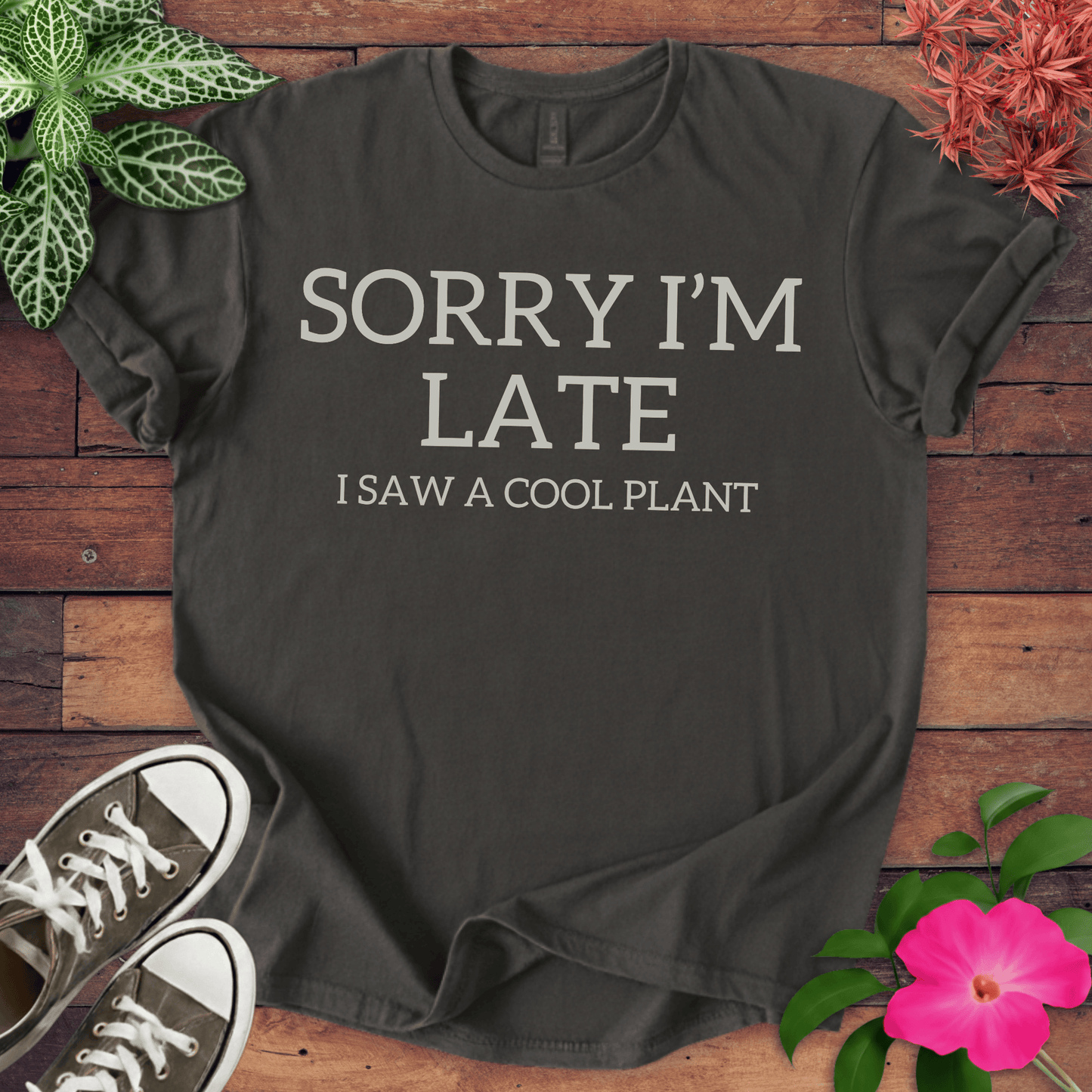 Cool Plant T-shirt