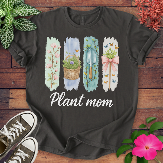 Plant Mom T-shirt