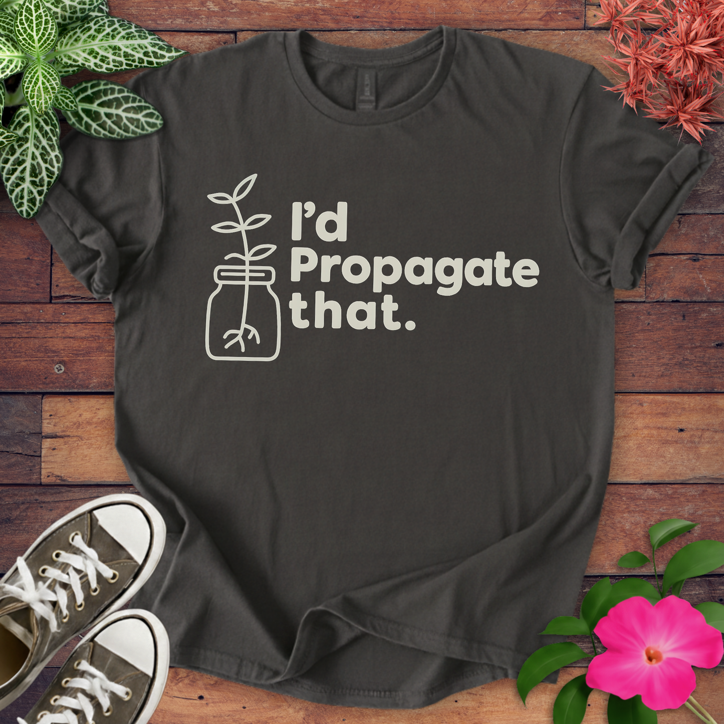 Plant Propagation T-shirt