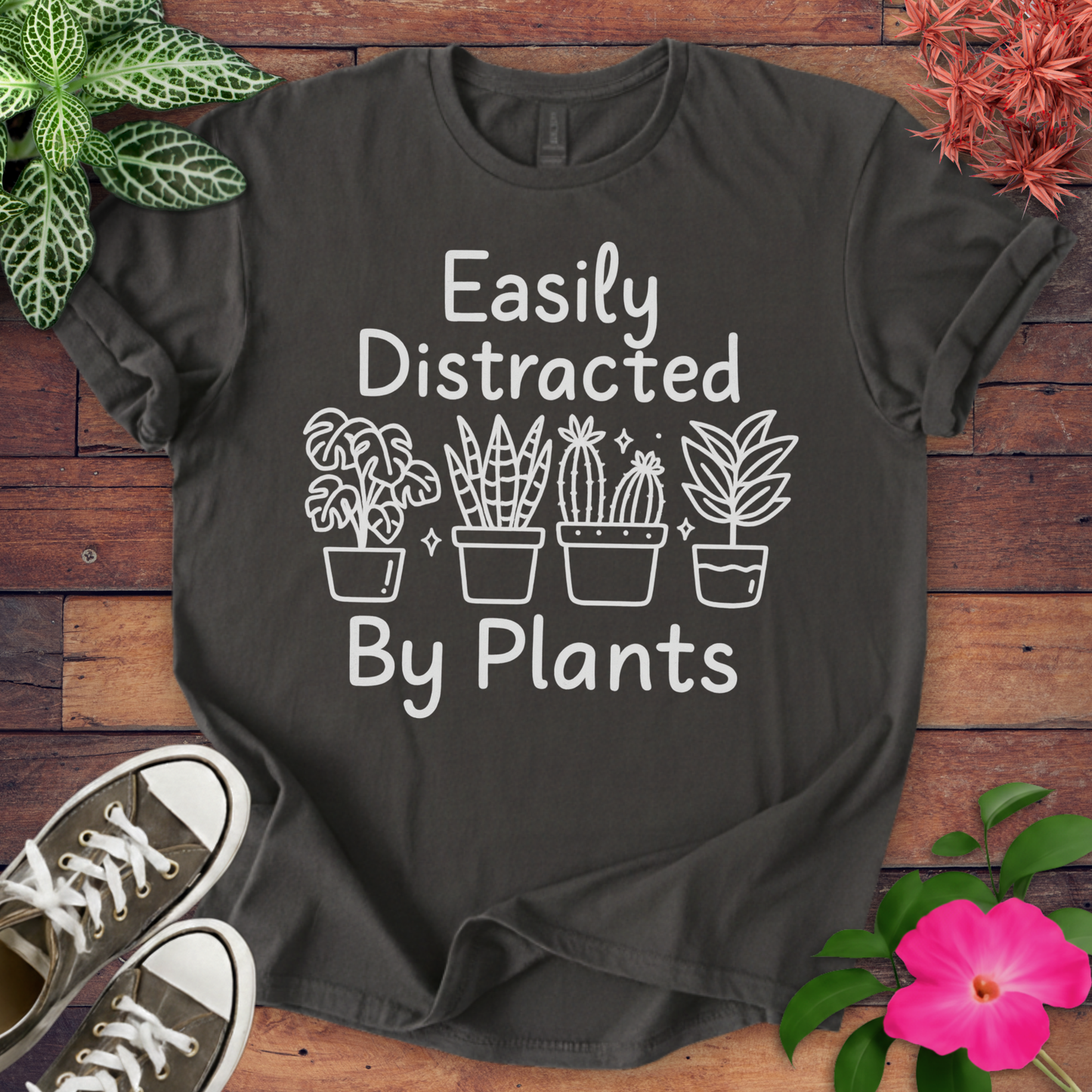 Easily Distracted T-shirt