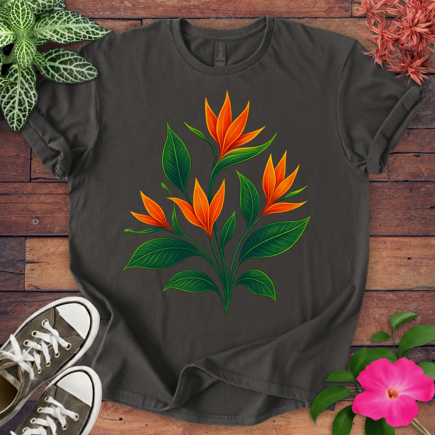 Bird of Paradise T-shirt
