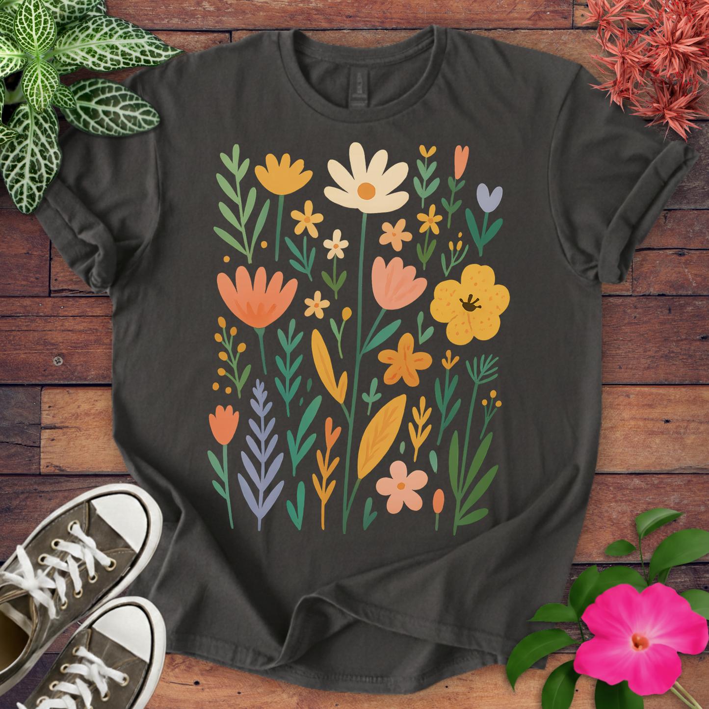 Bloom Garden T-shirt
