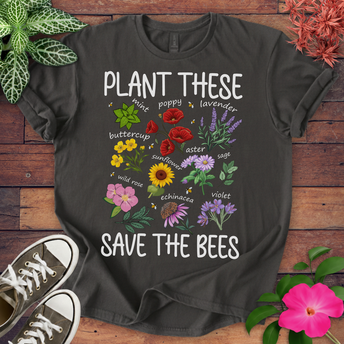 Save The Bees T-shirt