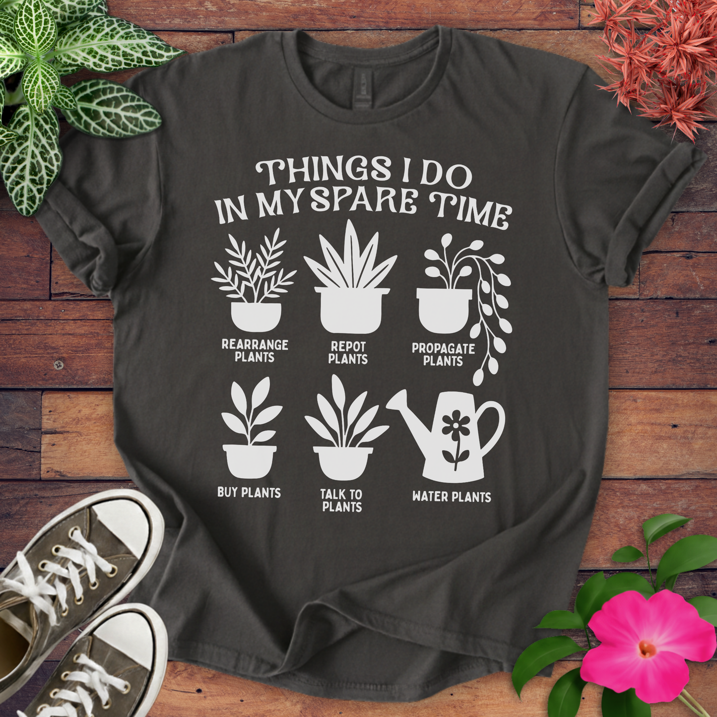 Things I Do T-shirt