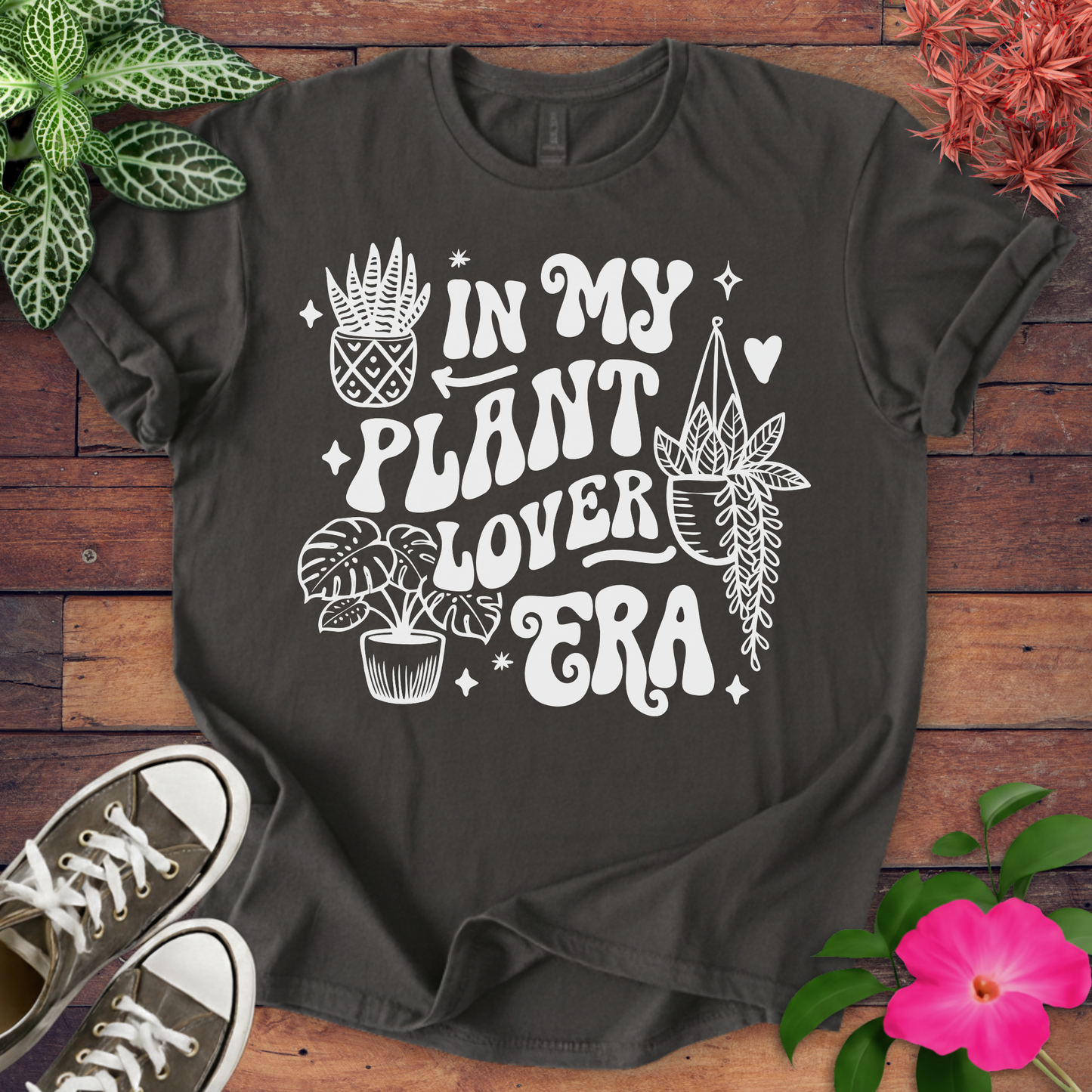 Plant Lover Era T-shirt