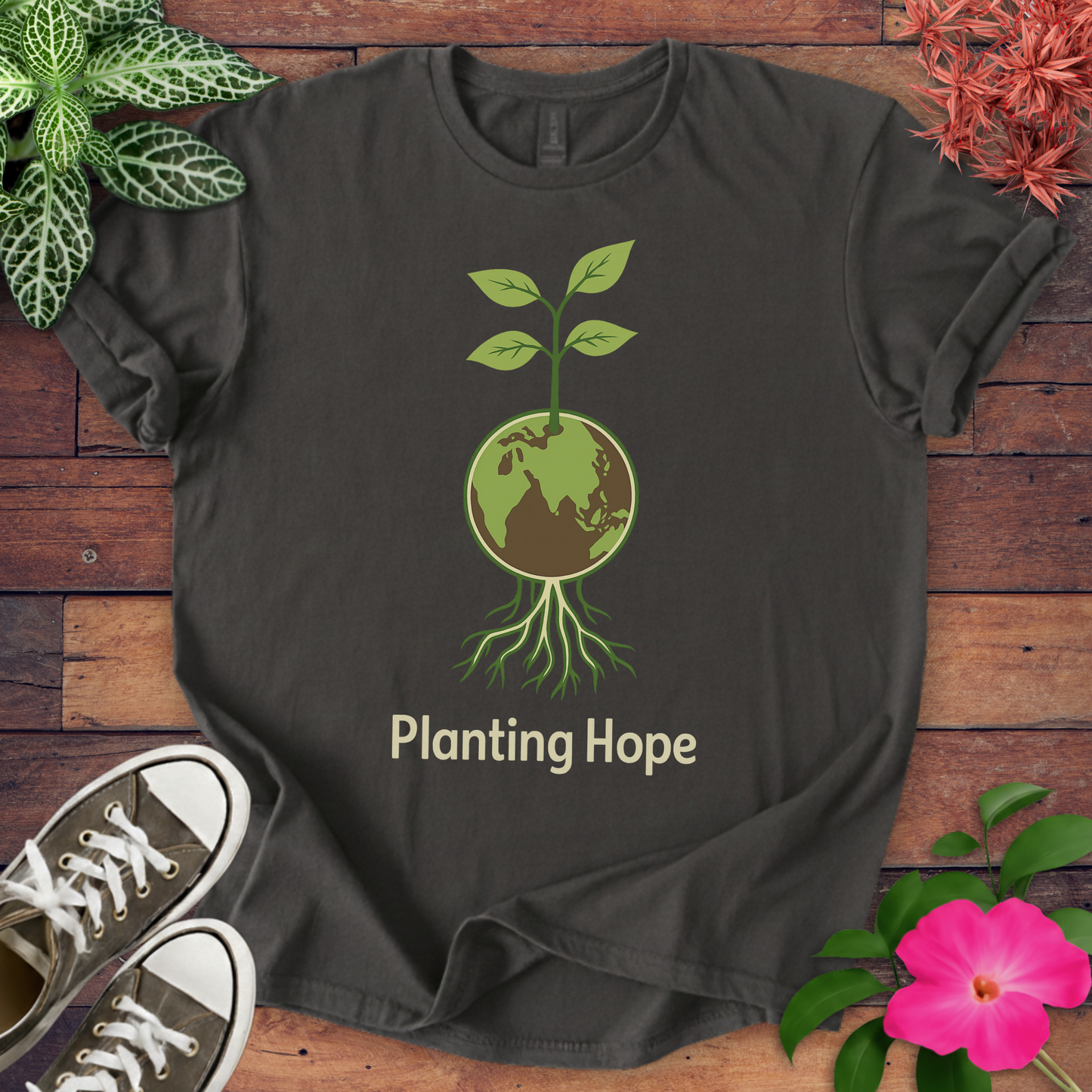 Planting Hope T-shirt