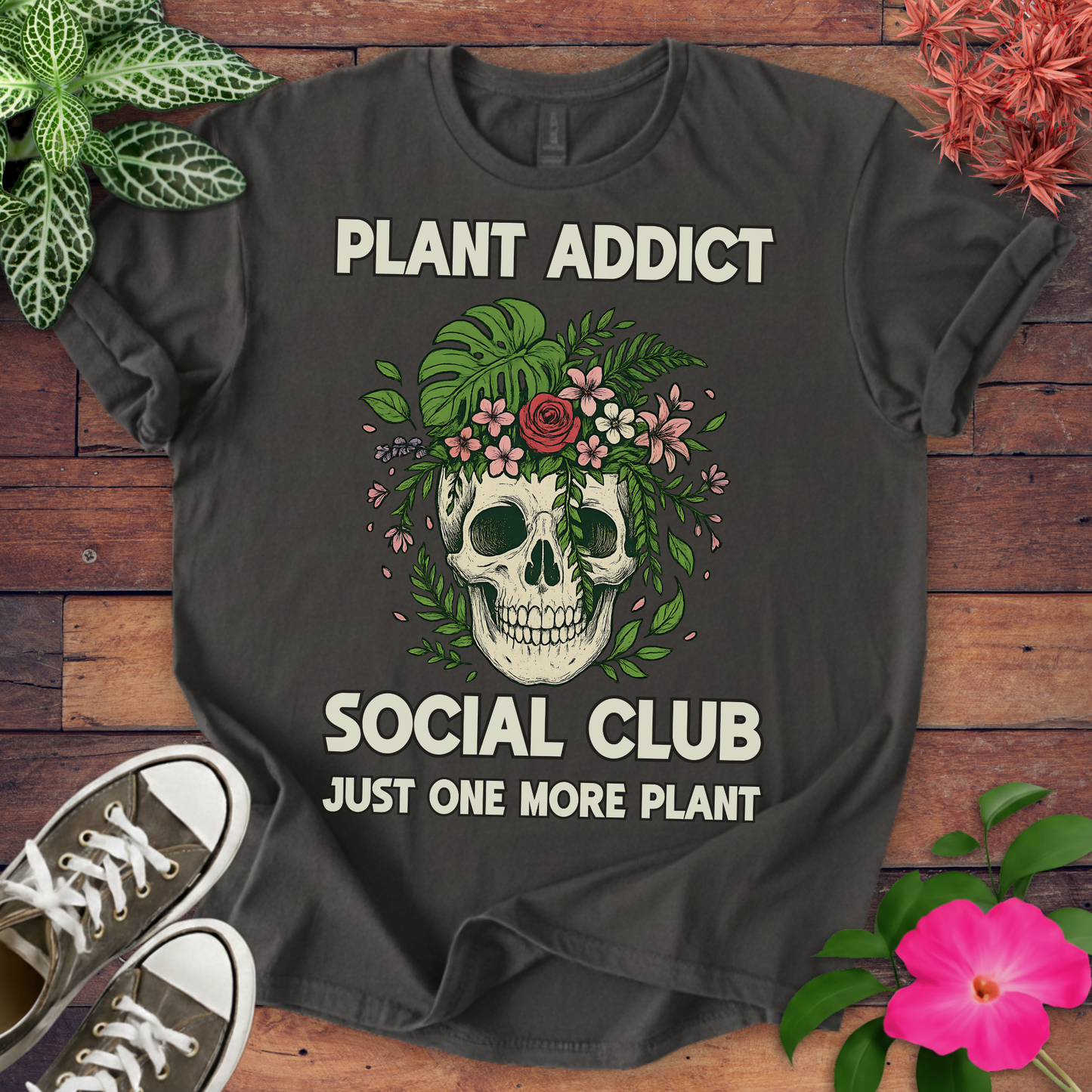 Plant Addict T-shirt