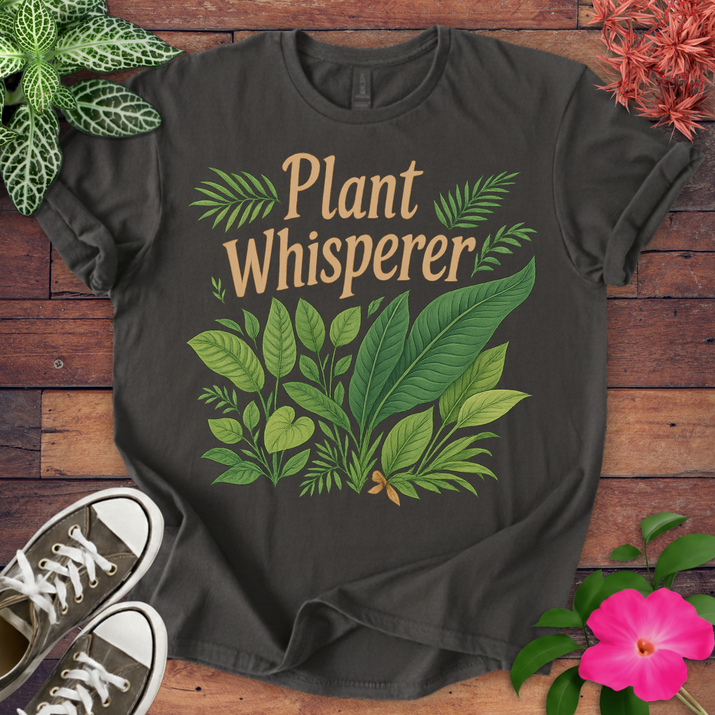 Plant Whisperer T-shirt