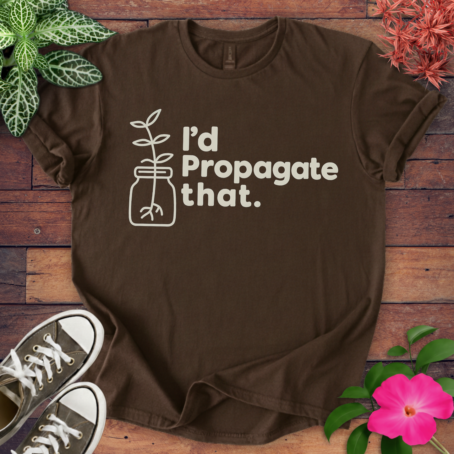 Plant Propagation T-shirt
