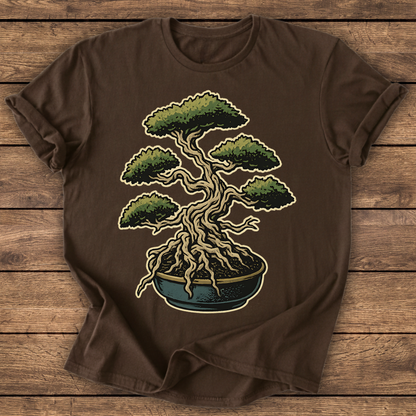 Bonsai Tree T-shirt