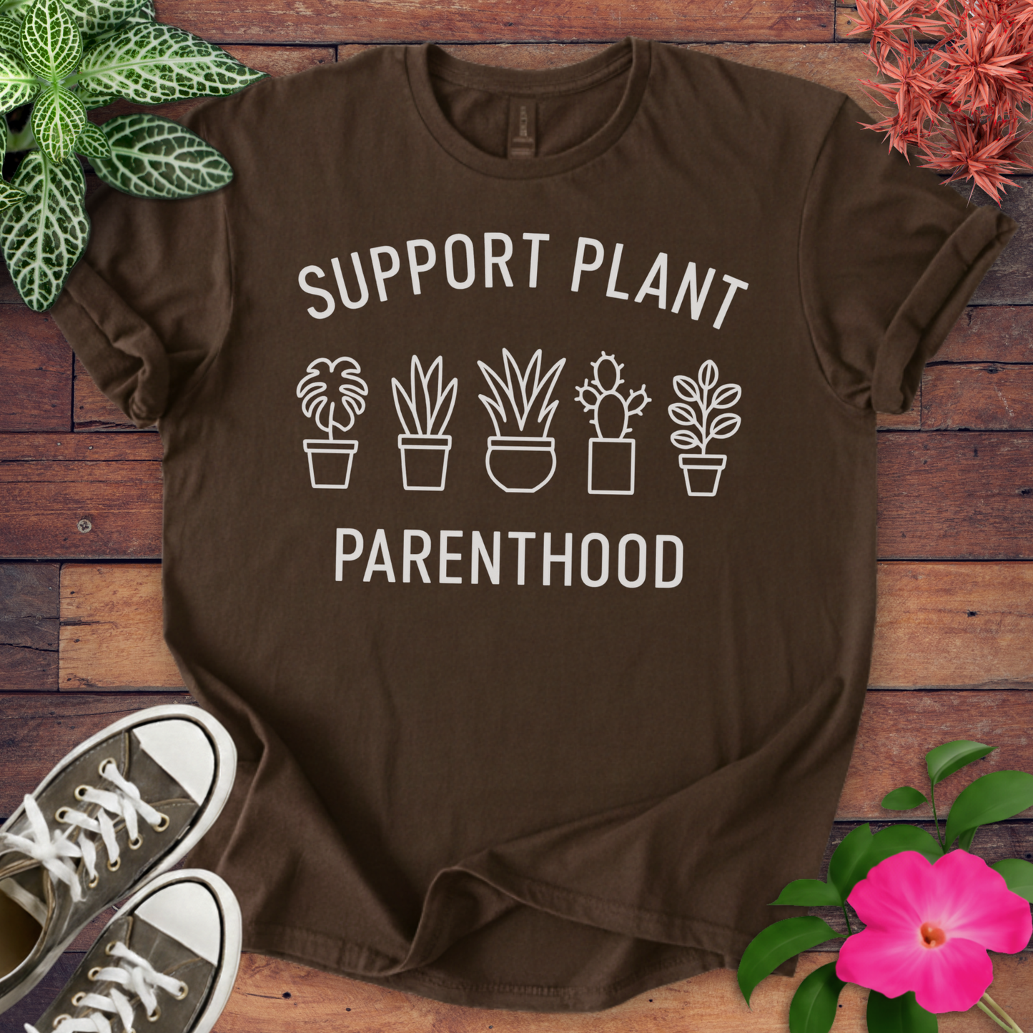 Plant Parenthood T-shirt