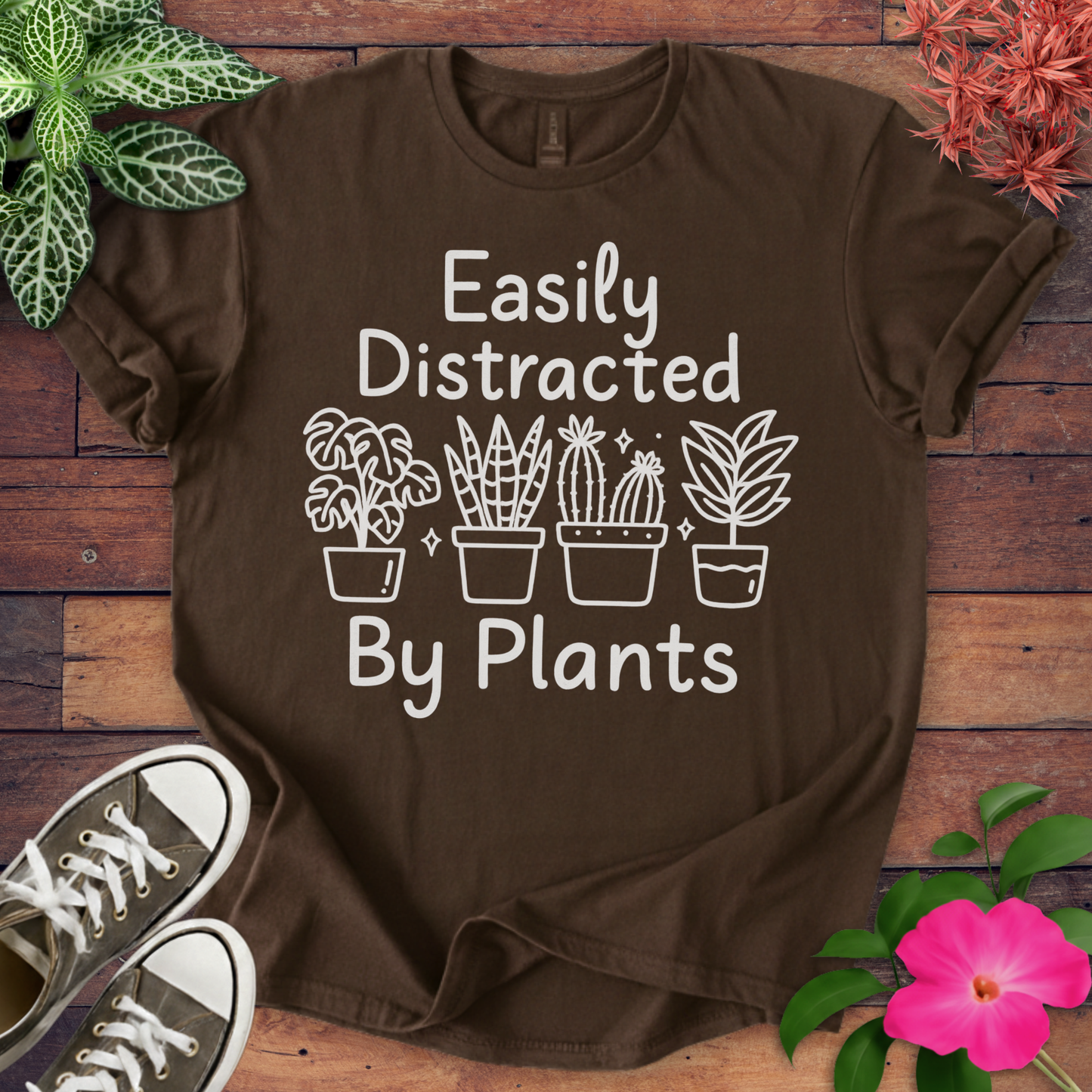 Easily Distracted T-shirt