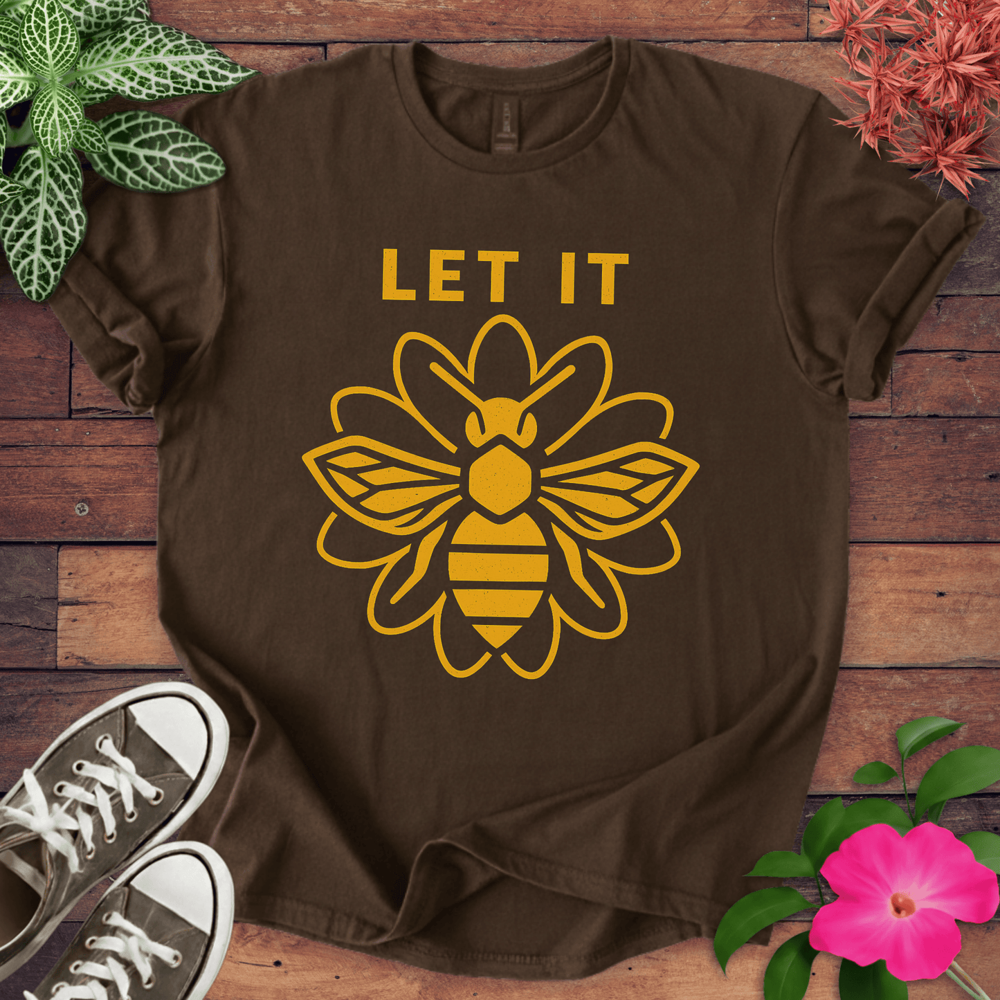 Let It Bee T-shirt