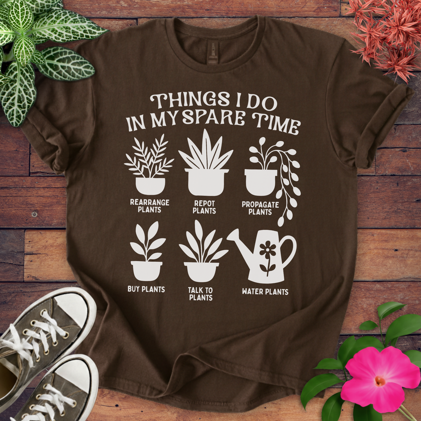 Things I Do T-shirt
