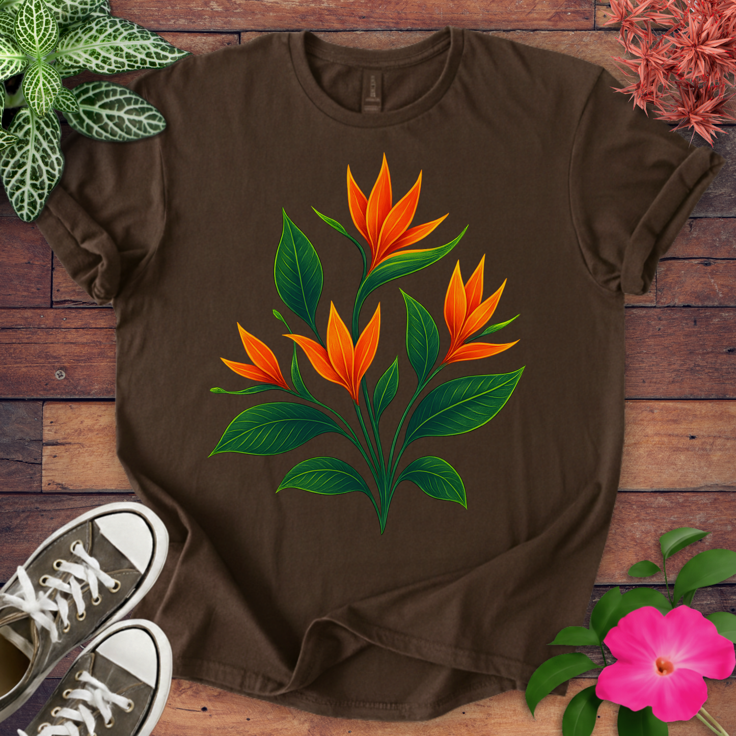 Bird of Paradise T-shirt