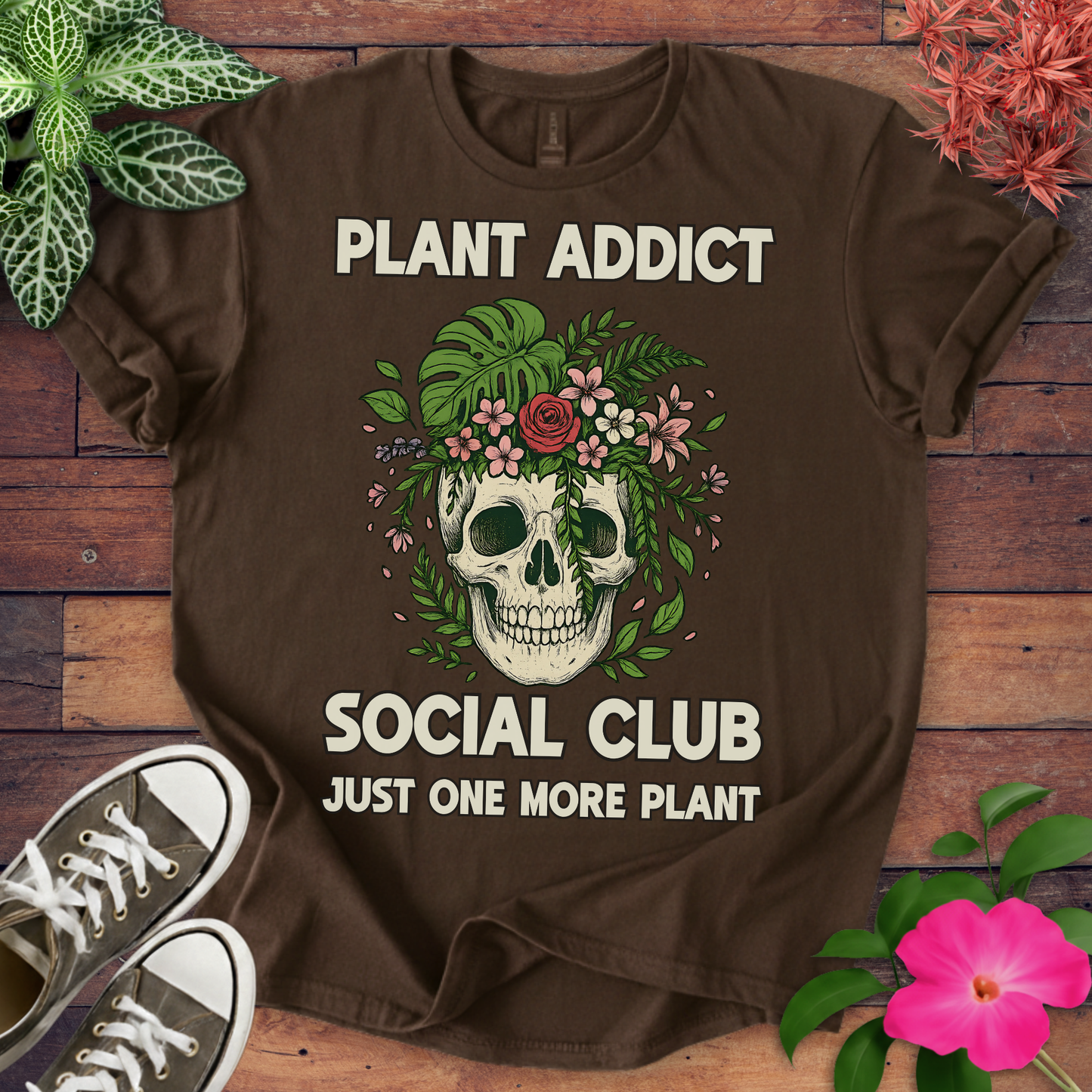 Plant Addict T-shirt