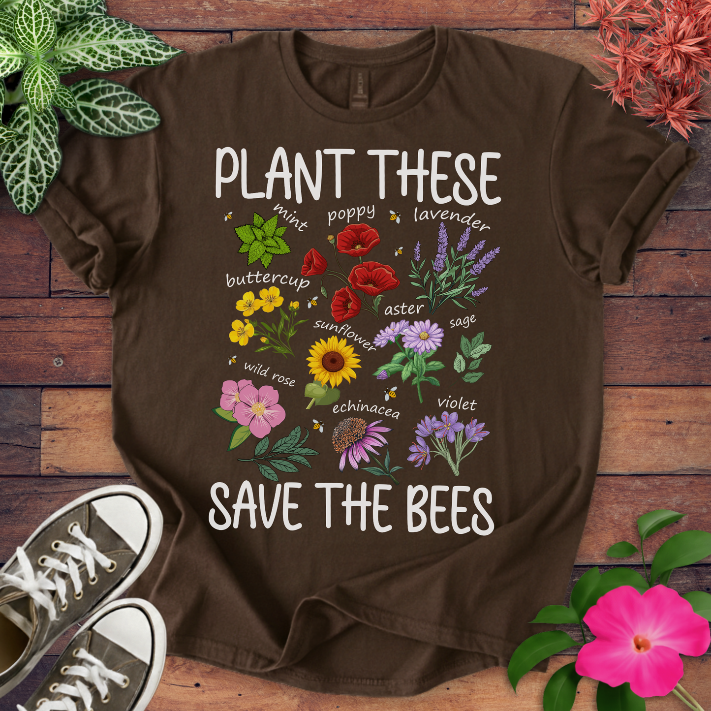 Save The Bees T-shirt