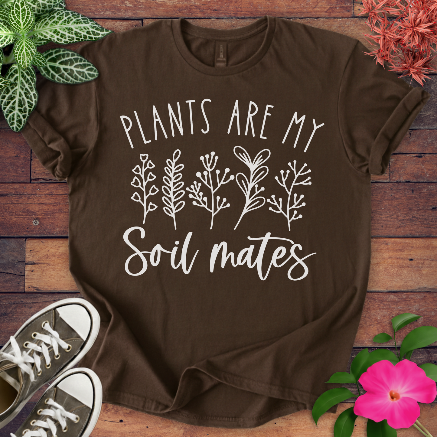 Soil Mates T-shirt