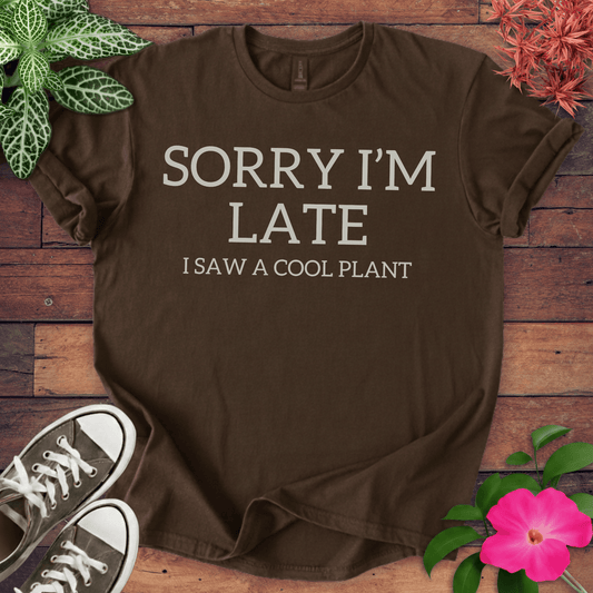 Cool Plant T-shirt