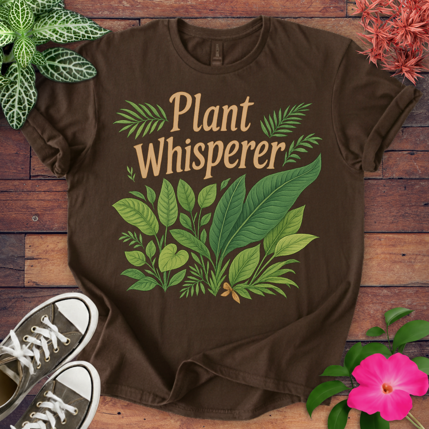 Plant Whisperer T-shirt