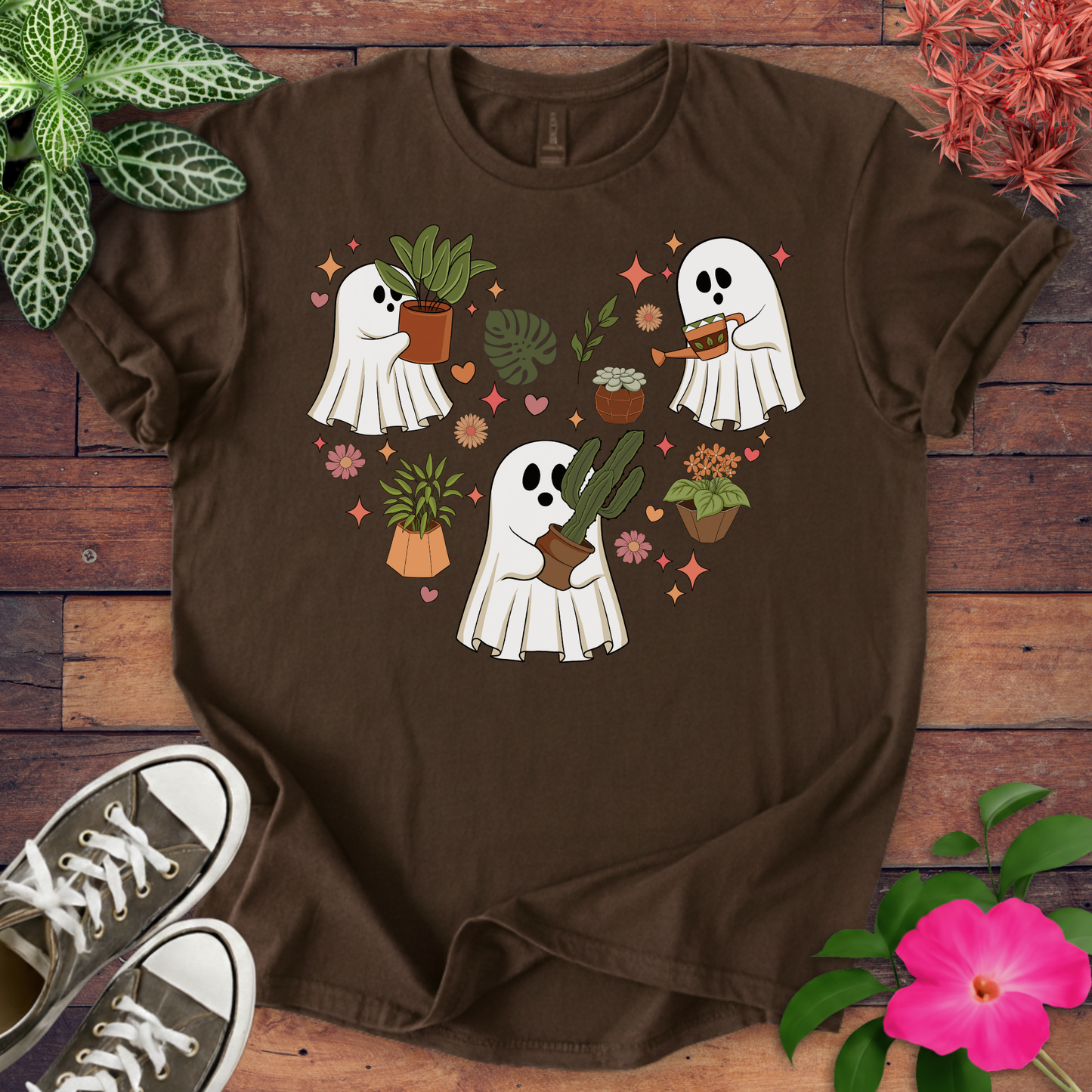 Ghost Plant Club T-shirt