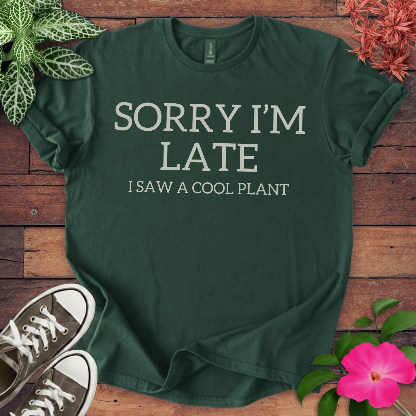 Cool Plant T-shirt