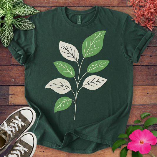 Leaf Branch T-shirt