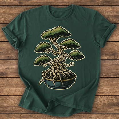 Bonsai Tree T-shirt