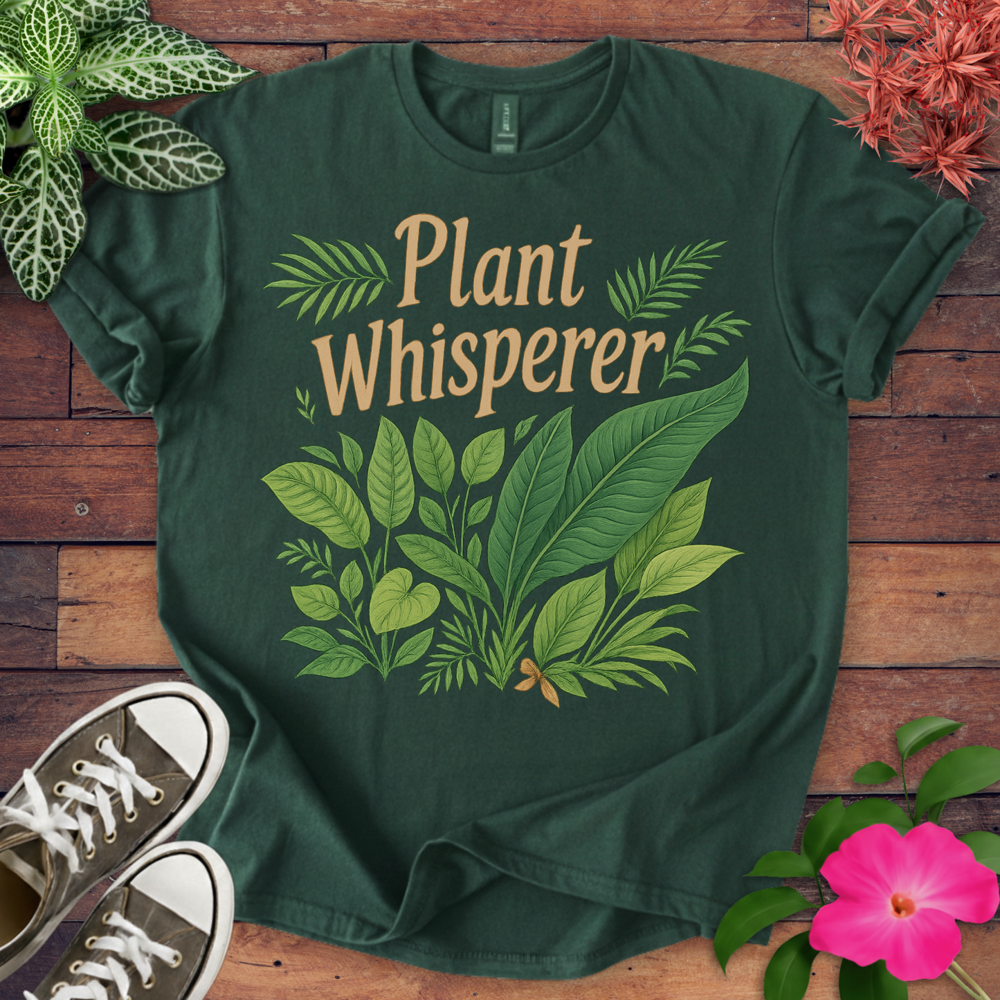 Plant Whisperer T-shirt