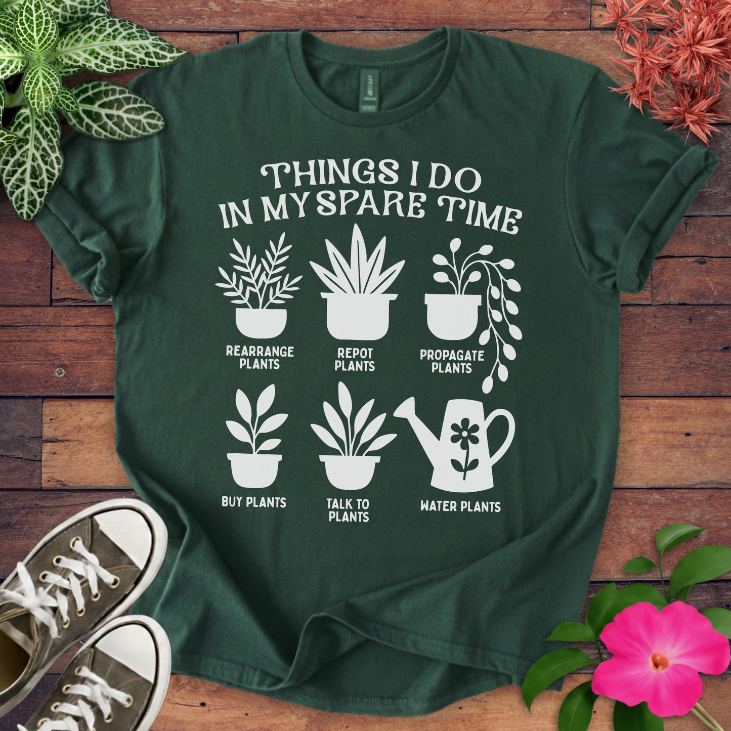 Things I Do T-shirt