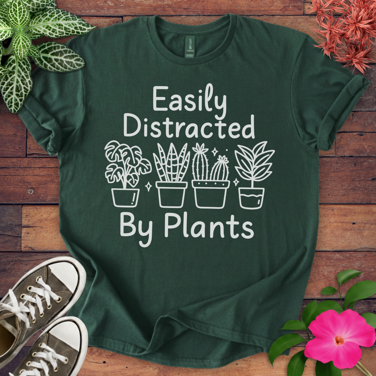 Easily Distracted T-shirt