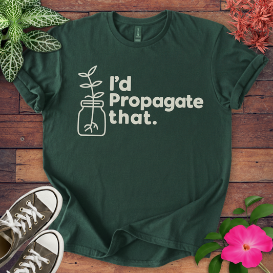 Plant Propagation T-shirt