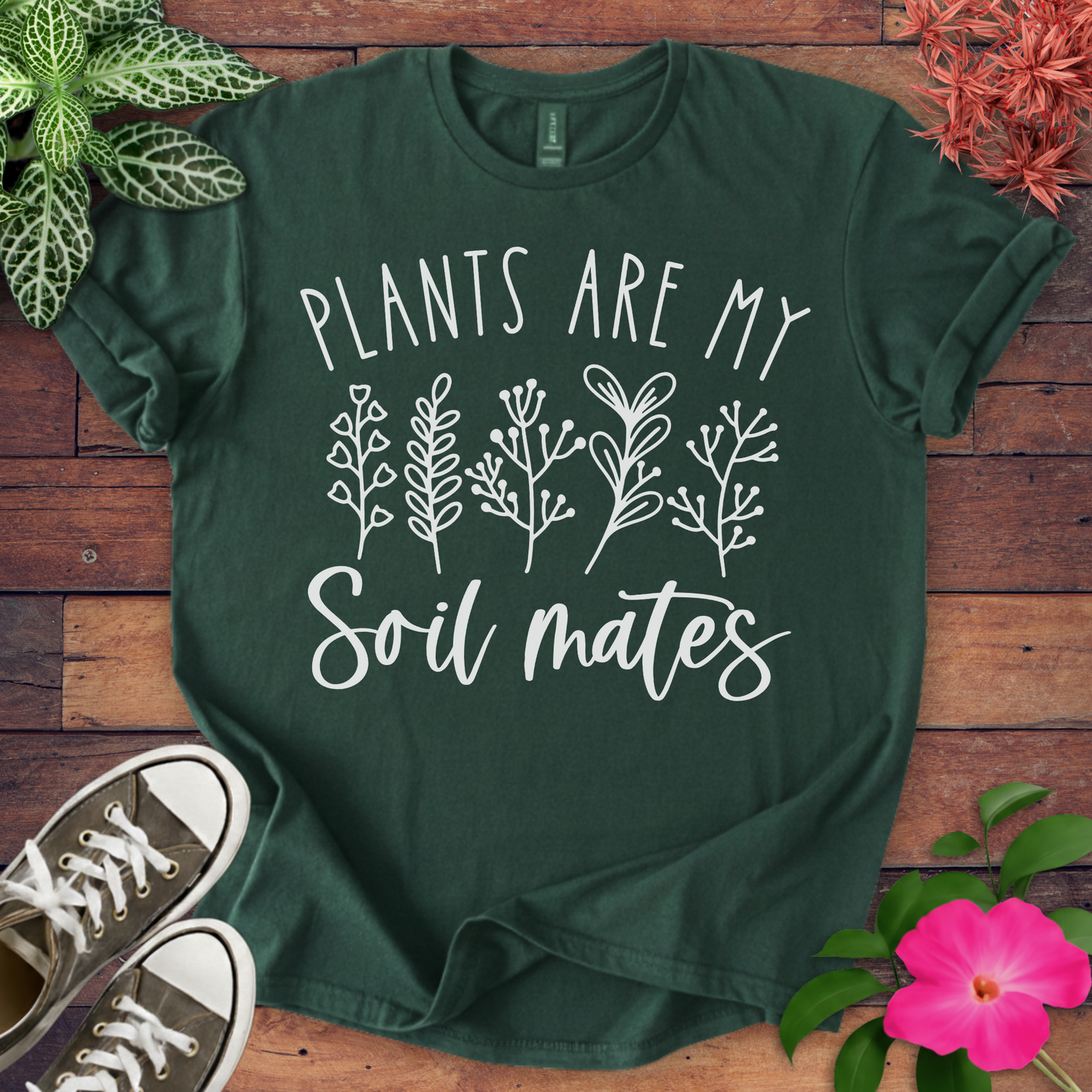 Soil Mates T-shirt