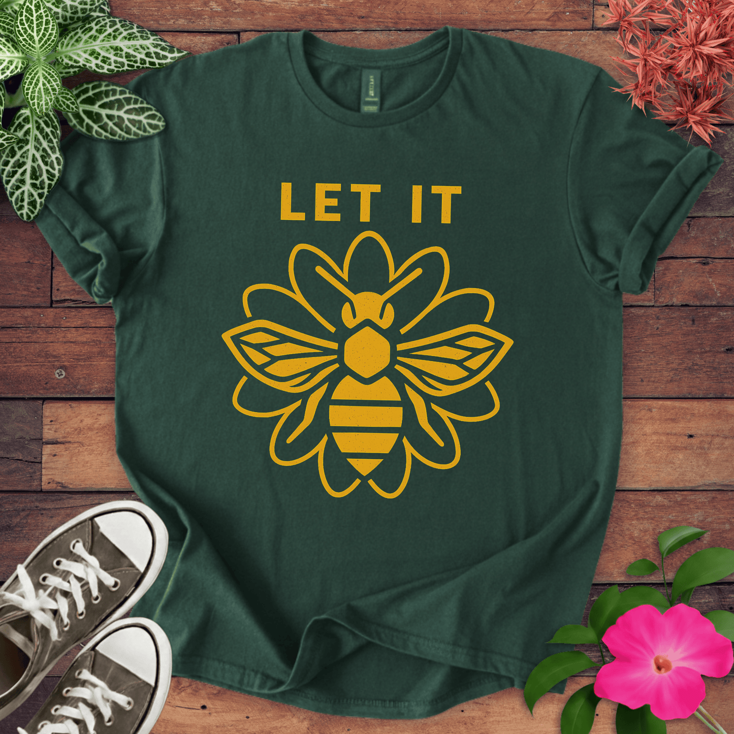 Let It Bee T-shirt