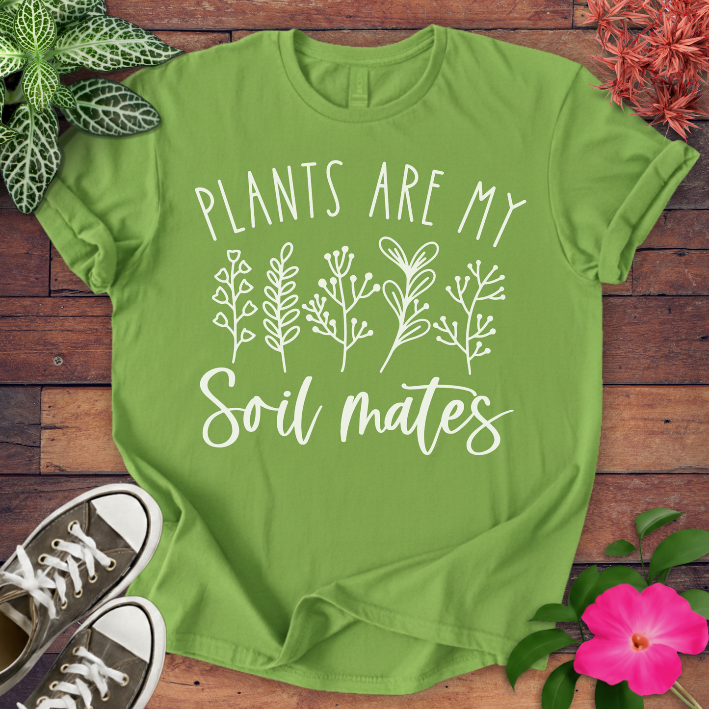 Soil Mates T-shirt