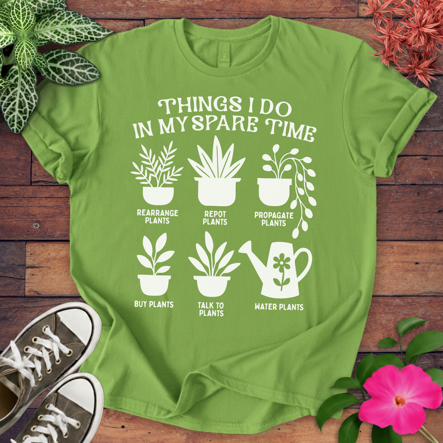 Things I Do T-shirt