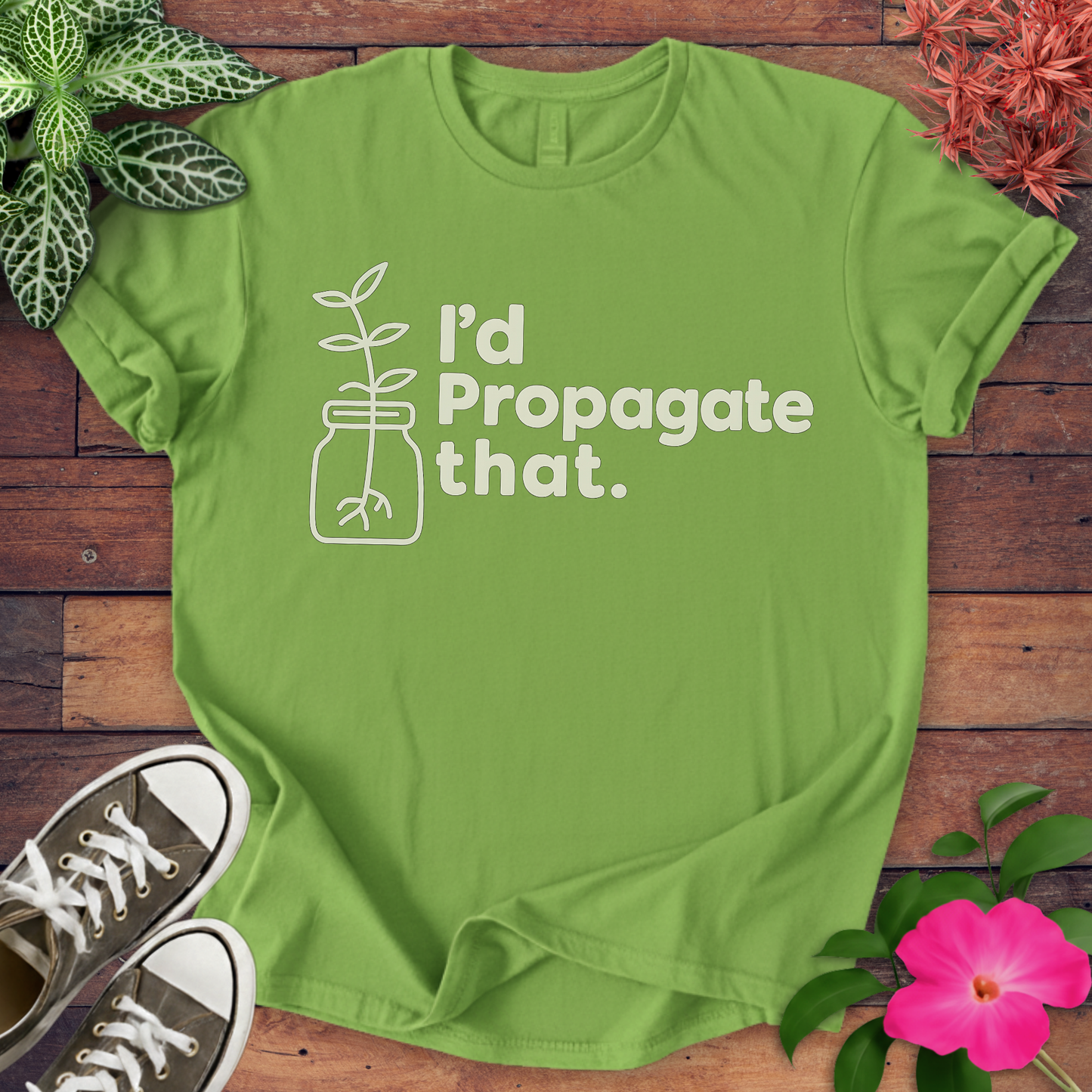 Plant Propagation T-shirt